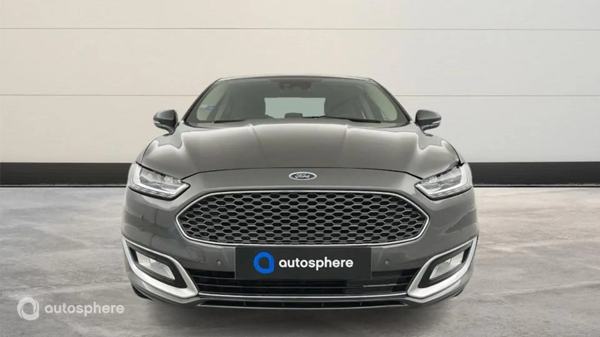 Ford Mondeo HYBRID 187ch Vignale BVA 4p Euro6.2 - 2
