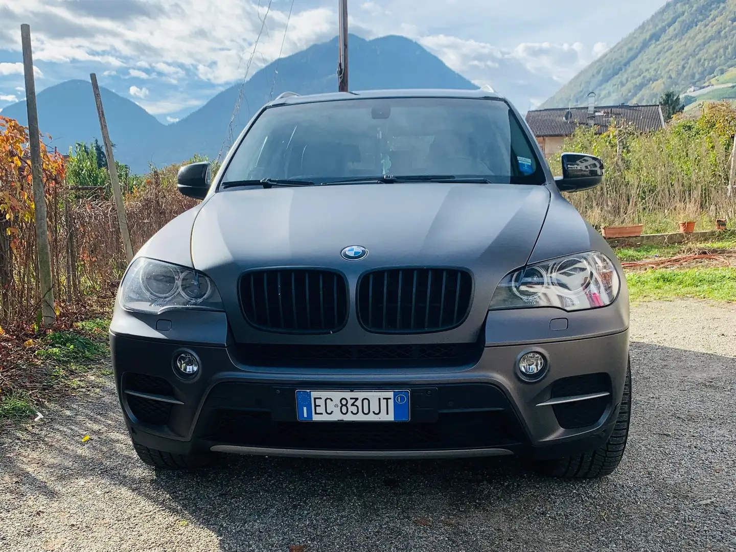 BMW X5 X5 E70 xdrive30d auto 8m E5 - 2