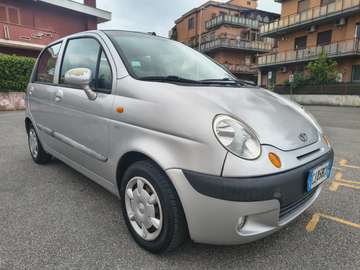 MATIZ 1.0 SERVO E CLIMA