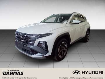 TUCSON FL (MY25) Hybrid 2WD AT Trend