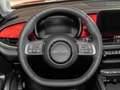 Fiat 600 Red PDC LED KLIMAAUTOMATIK Apple CarPlay Roşu - thumbnail 7