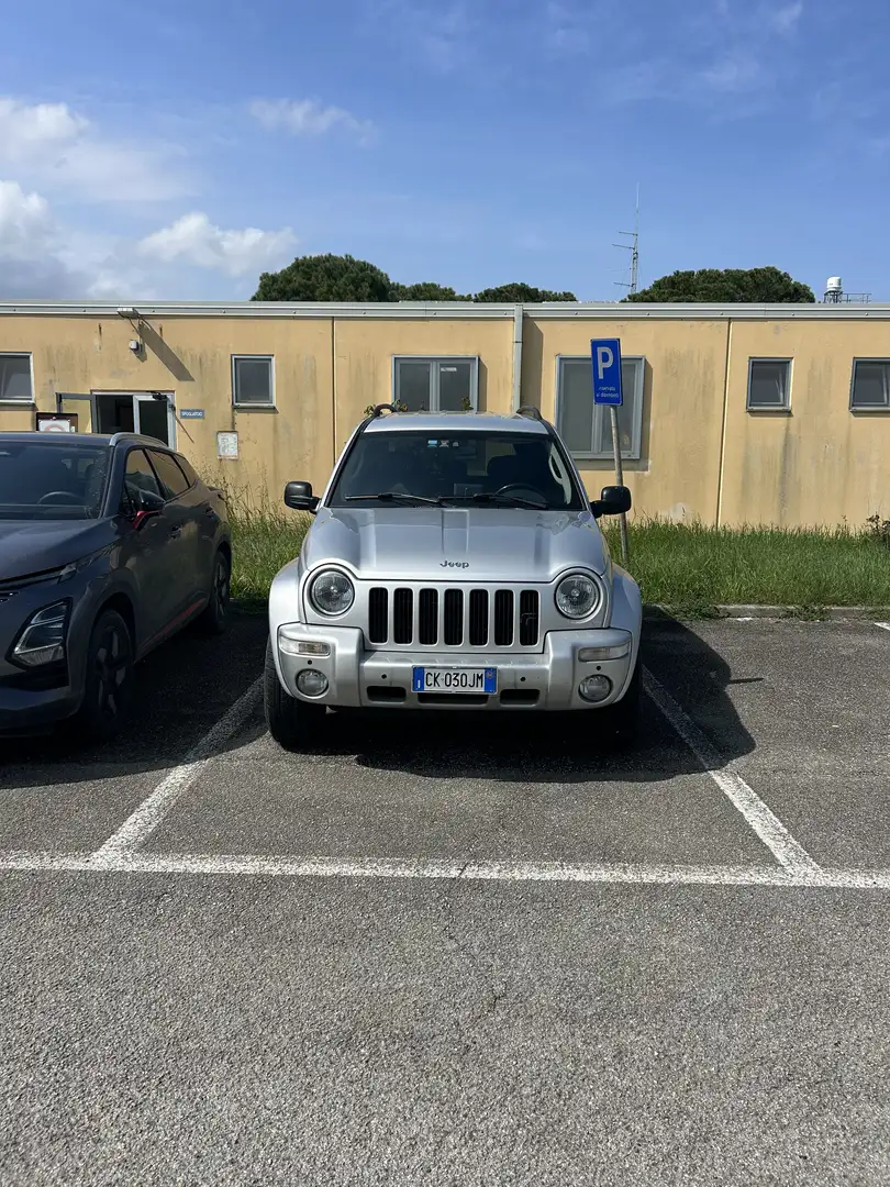 Jeep Liberty KJ 2.8 limited ASI - 2