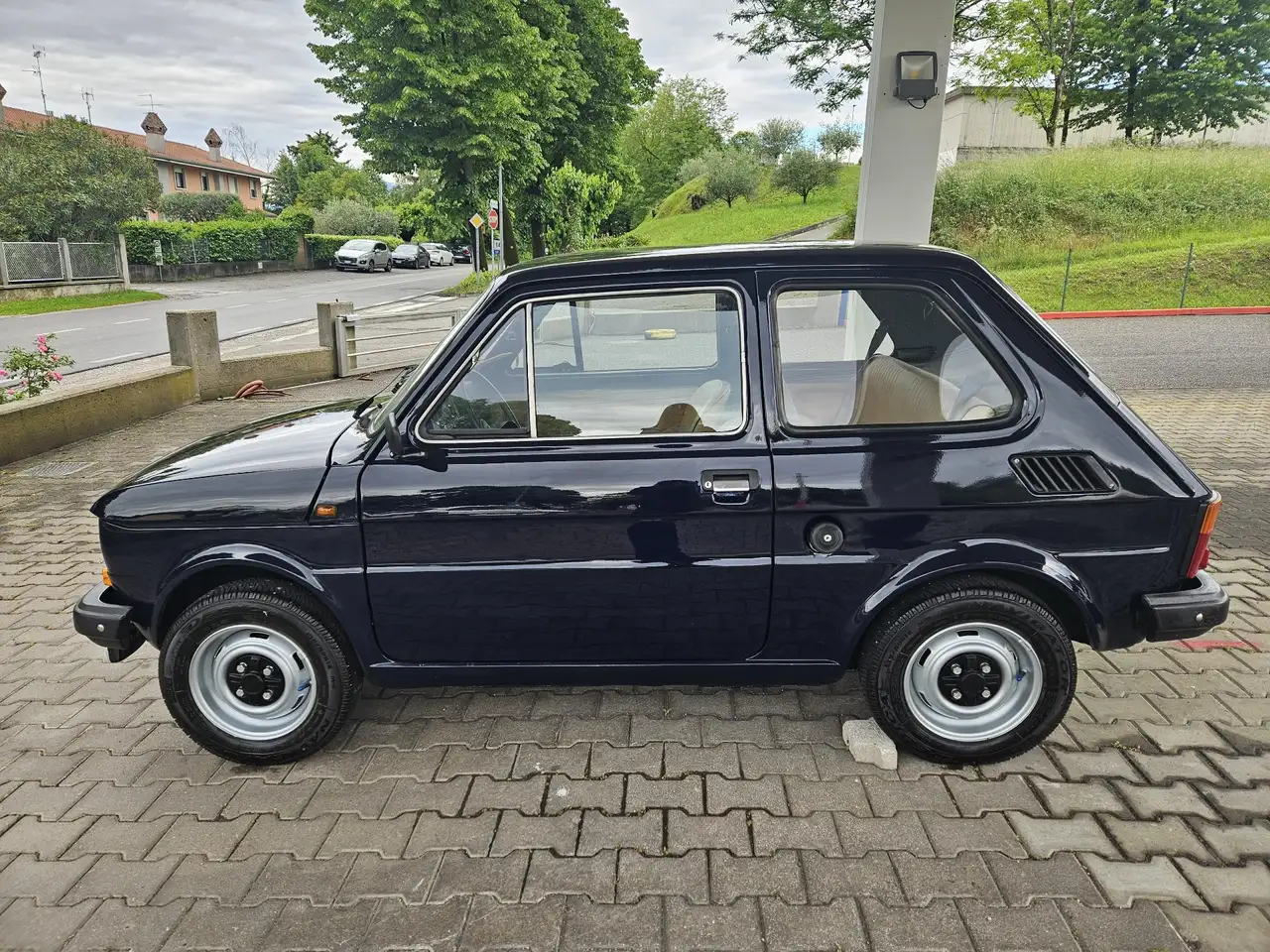 Fiat 126 650 Base, foto 4