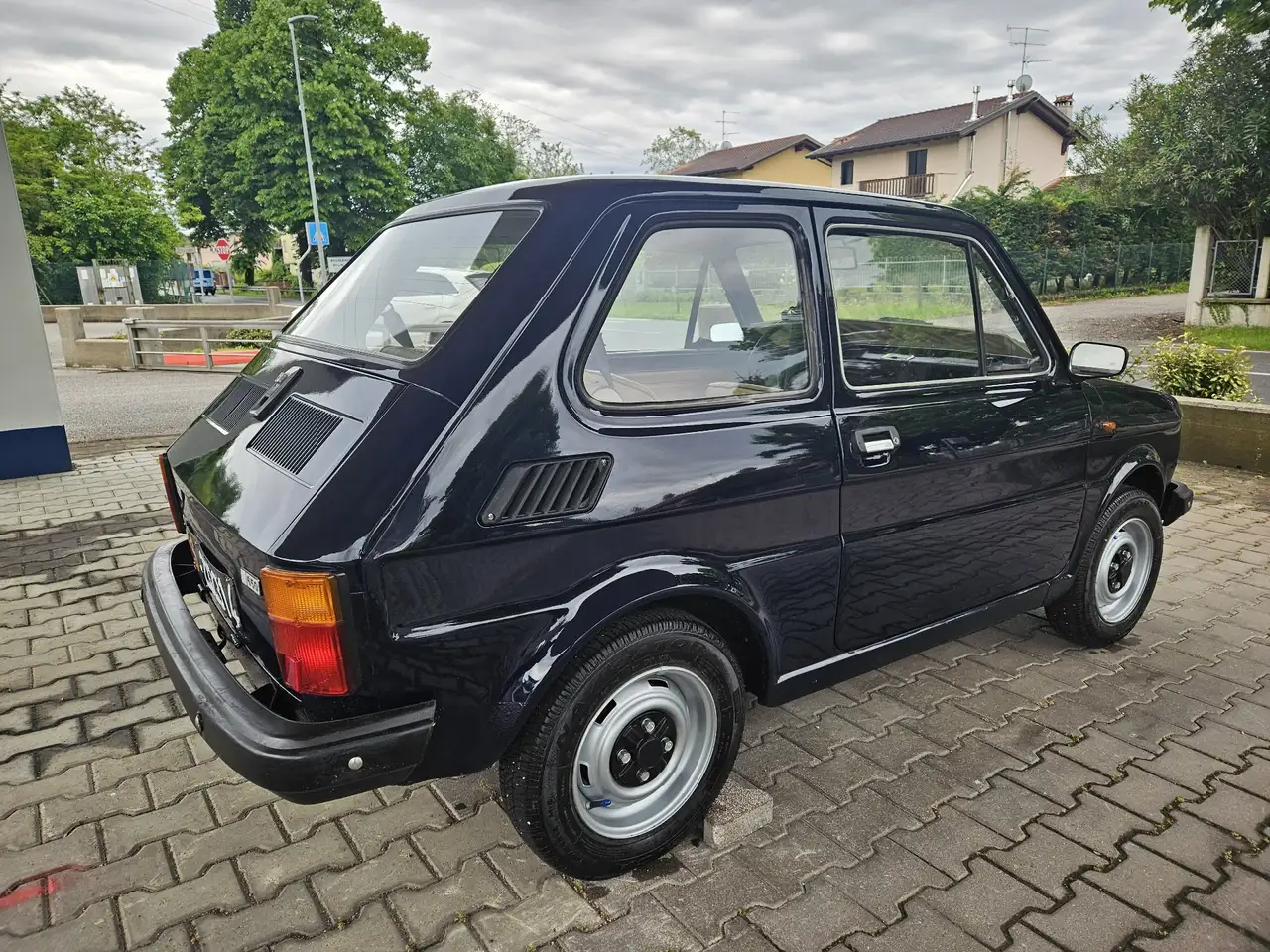 Fiat 126 650 Base, foto 7