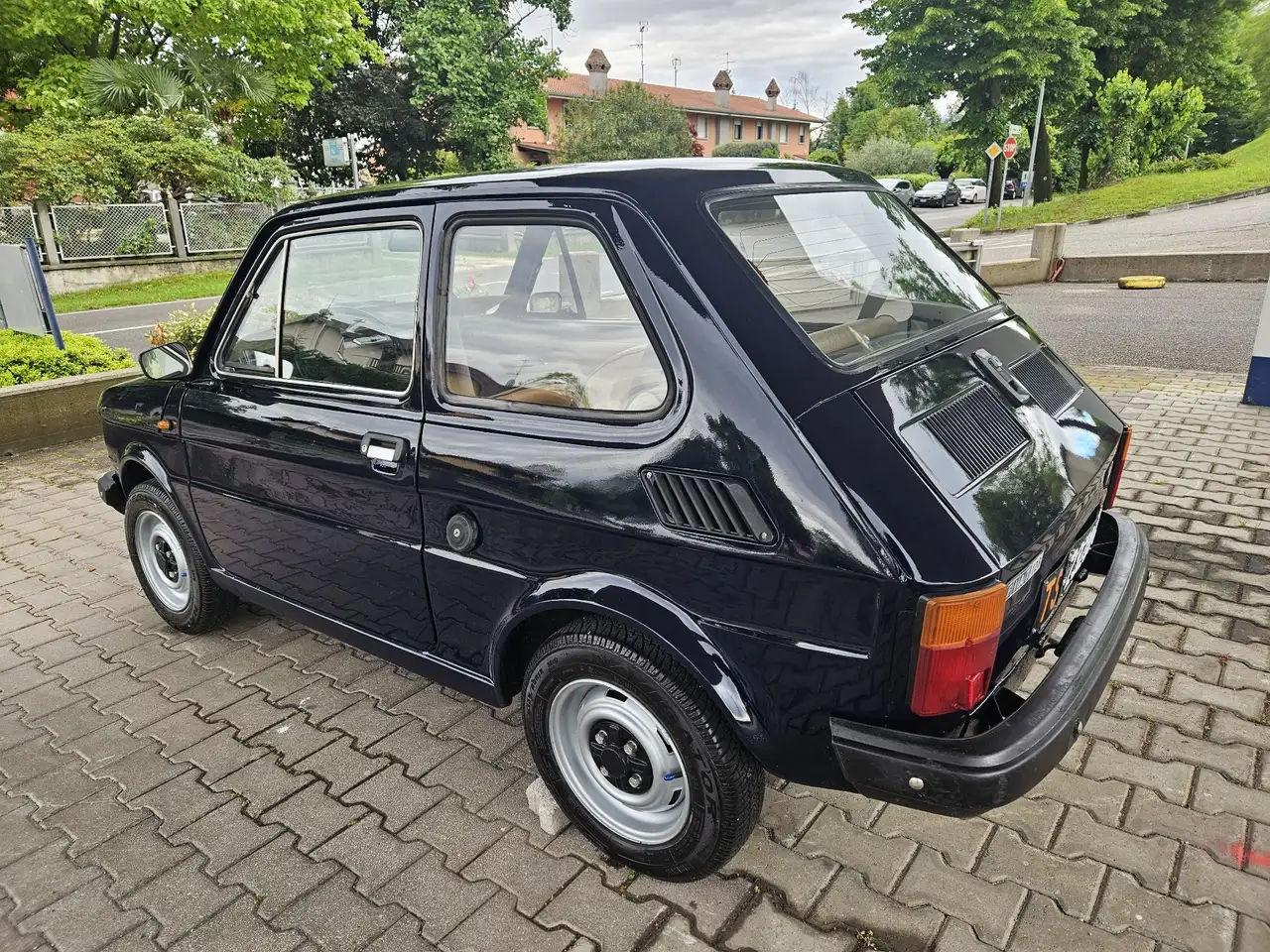 Fiat 126 650 Base, foto 5