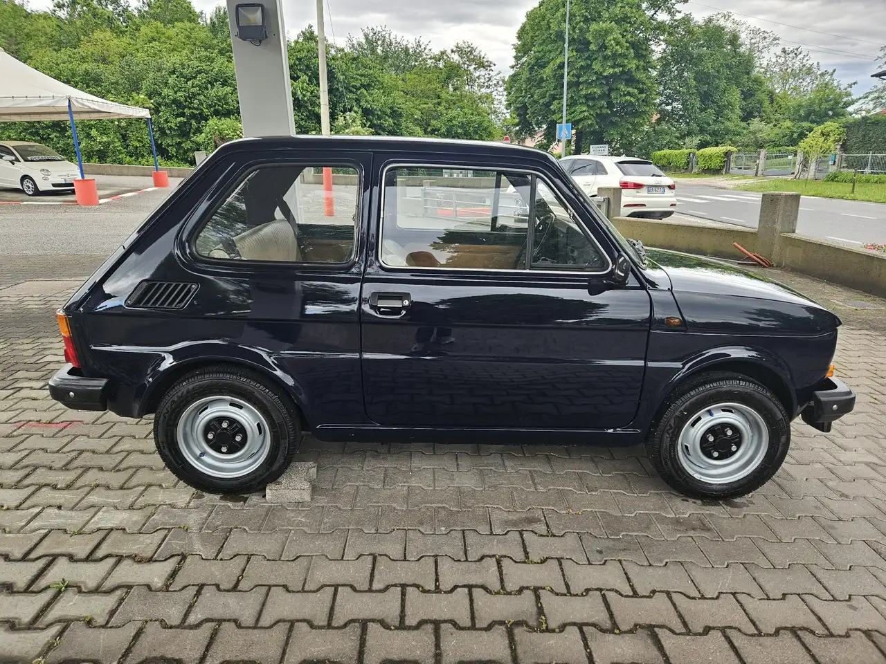 Fiat 126 650 Base, foto 8