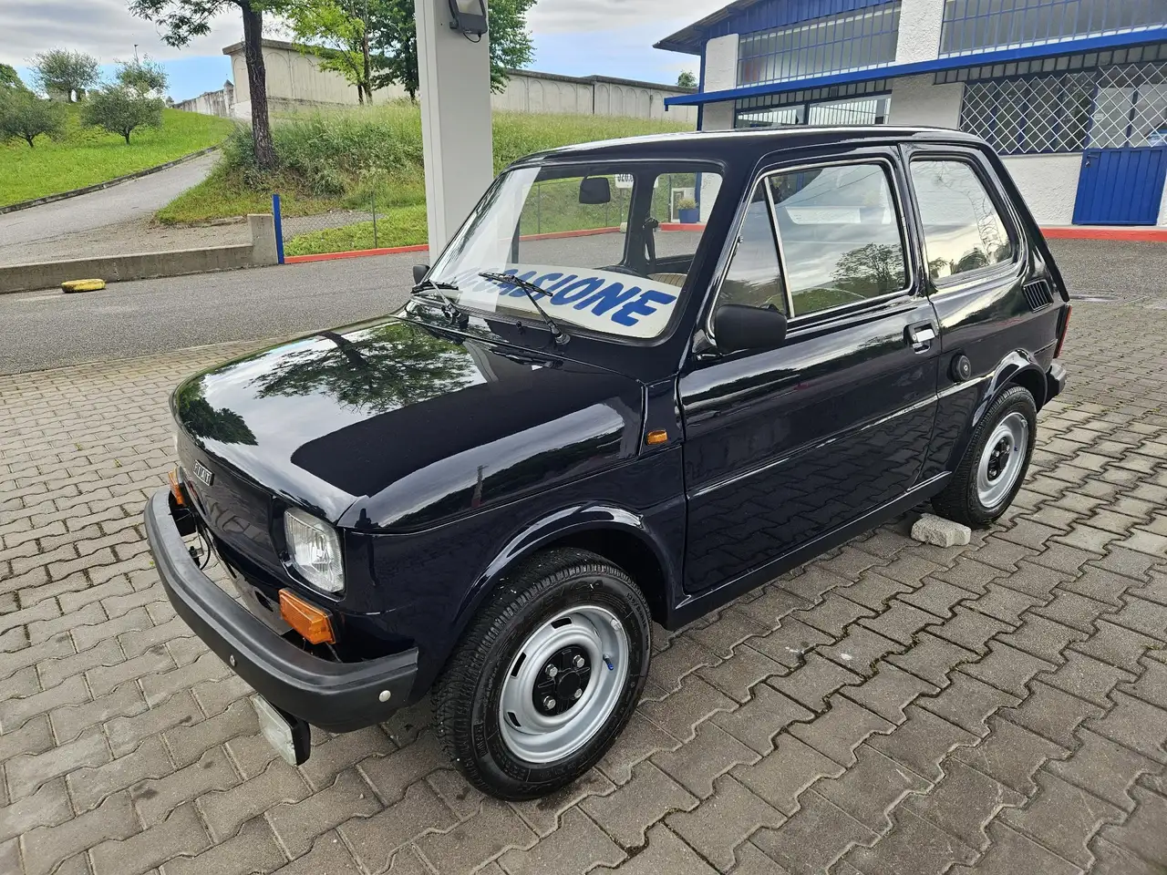 Fiat 126 650 Base, foto 3