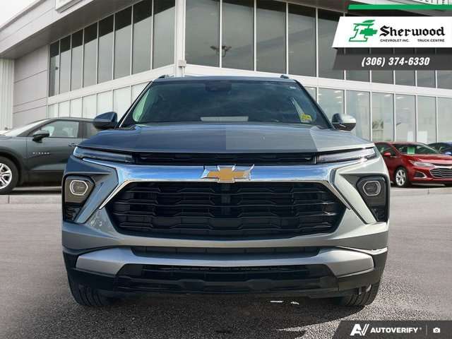 2026 Chevrolet Trailblazer LT | Heated Seats | Remote Start — снимка 3