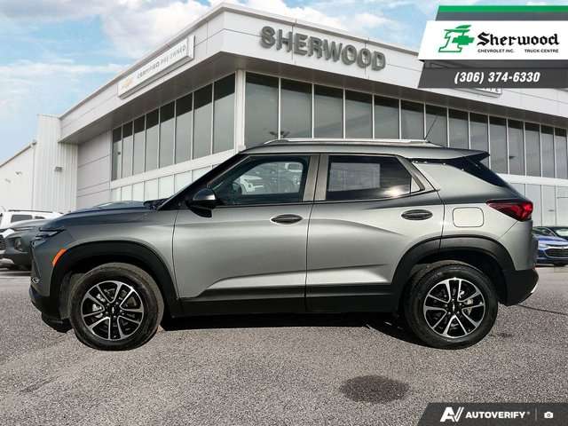 2026 Chevrolet Trailblazer LT | Heated Seats | Remote Start — снимка 4