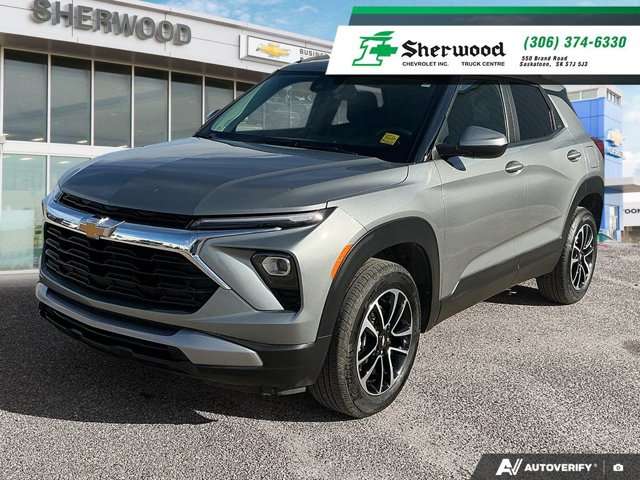 2026 Chevrolet Trailblazer LT | Heated Seats | Remote Start