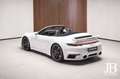 Porsche 992 Turbo S Cabrio AERO Sportdesign Abgas Chrono Zwart - thumbnail 2