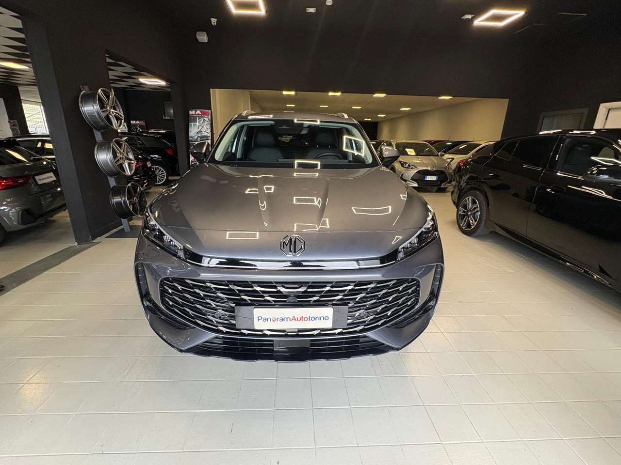 MG HS HS 1.5 Luxury auto