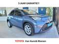 Toyota Aygo X 1.0 VVT-i Automaat First | Stoelverw | LED | Apple Grijs - thumbnail 1