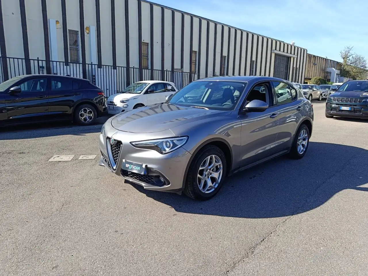 Alfa Romeo Stelvio