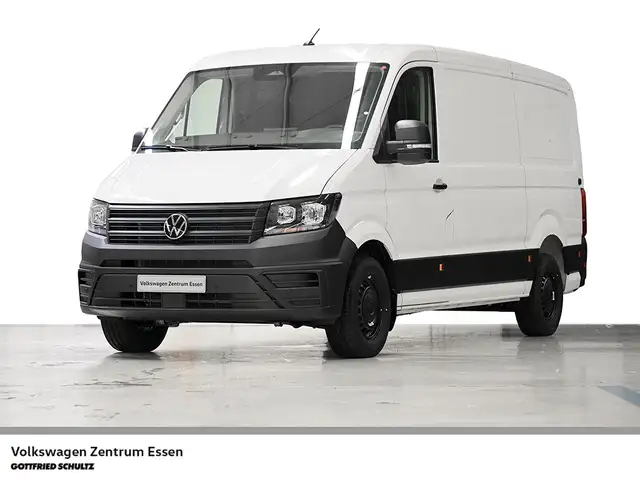 Volkswagen Crafter 35 Kasten 2 0 L TDI Klima RK App-Connect