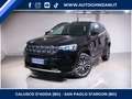 Jeep Compass 1.5 Turbo T4 130CV MHEV 2WD Summit Nero - thumbnail 1