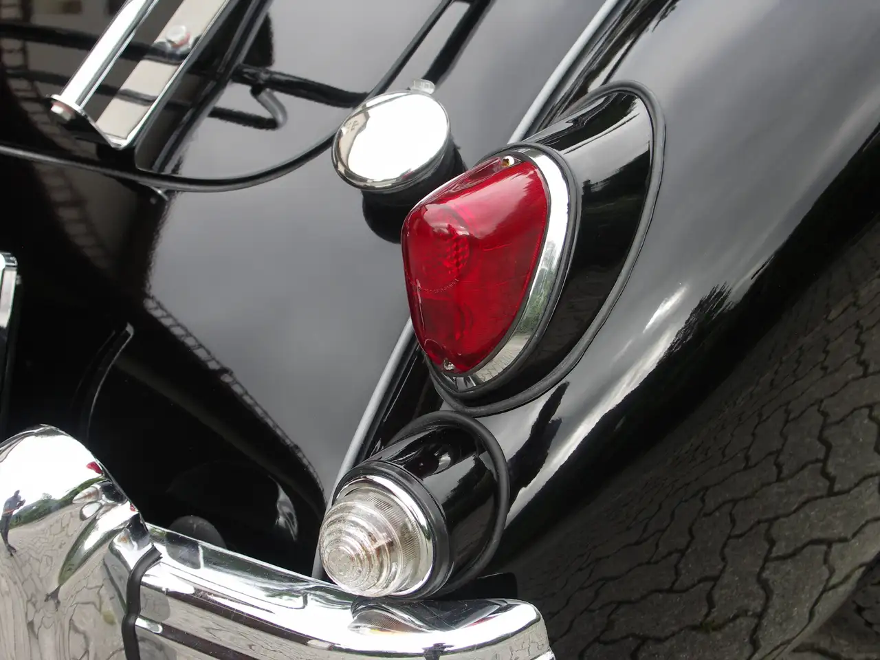 MG MGA 1500 Roadster Mk1, foto 7