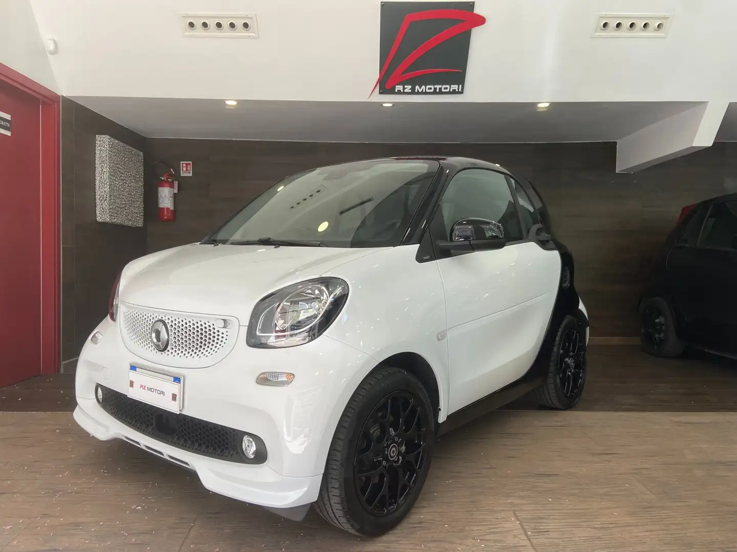 smart forTwo 1.0 Superpassion 71cv twinamic-1 PRO*-ITALIANA Bianco - 1