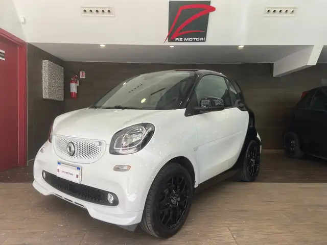 smart forTwo 1.0 Superpassion 71cv twinamic-1 PRO*-ITALIANA