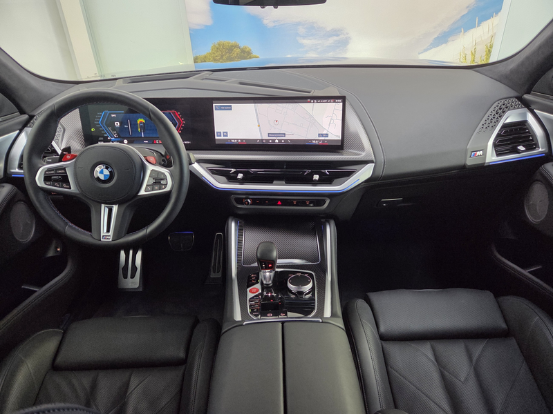 BMW XM 50e AHK 23Zoll DrivingProf ServiceInclusive5J — photo 7