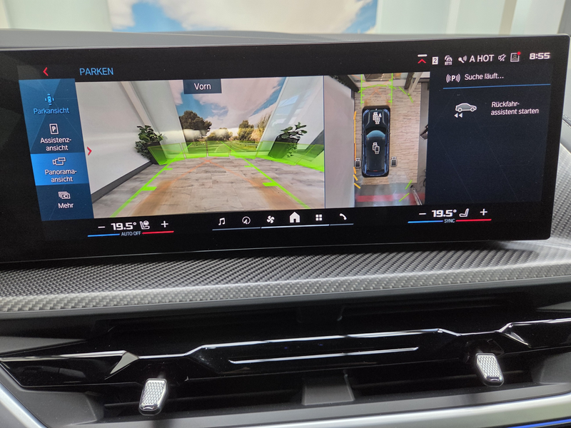 BMW XM 50e AHK 23Zoll DrivingProf ServiceInclusive5J — photo 15