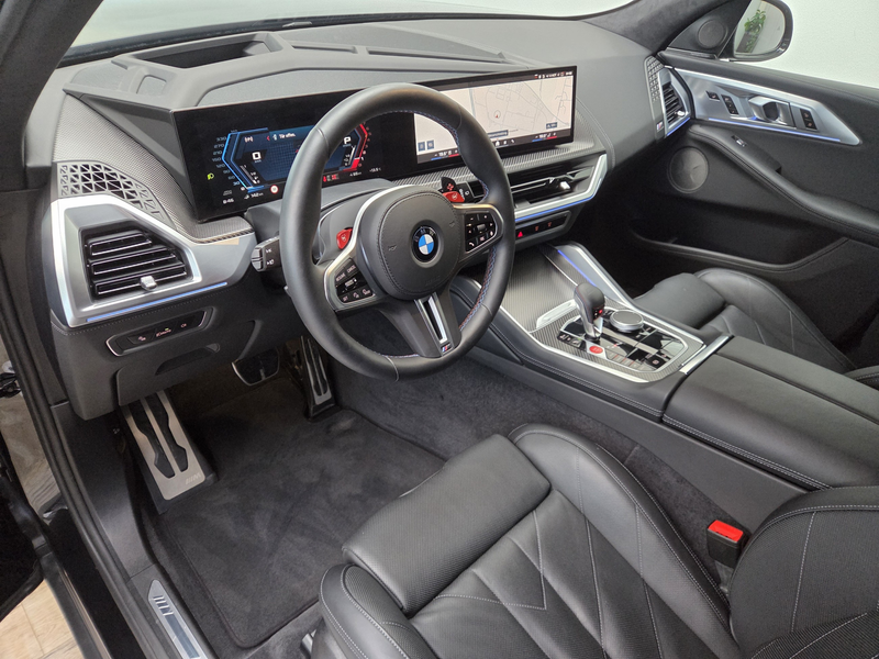 BMW XM 50e AHK 23Zoll DrivingProf ServiceInclusive5J — photo 8