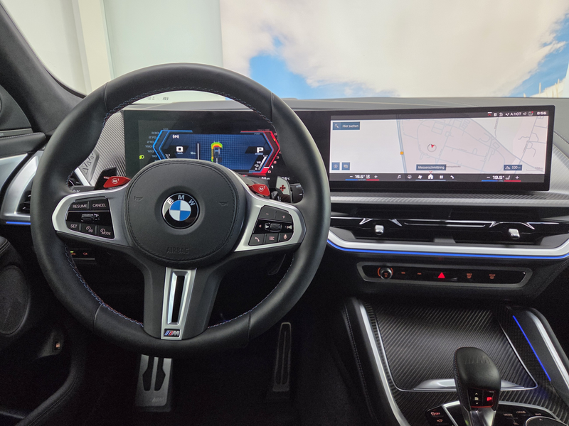 BMW XM 50e AHK 23Zoll DrivingProf ServiceInclusive5J — photo 9