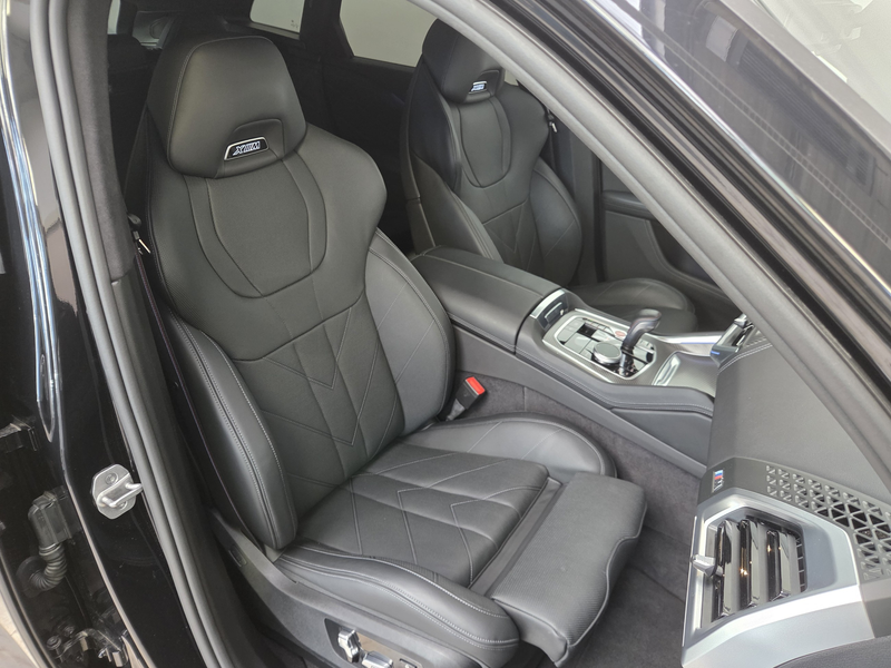 BMW XM 50e AHK 23Zoll DrivingProf ServiceInclusive5J — photo 35
