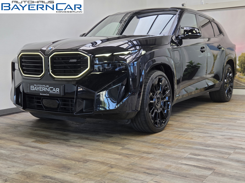 BMW XM 50e AHK 23Zoll DrivingProf ServiceInclusive5J