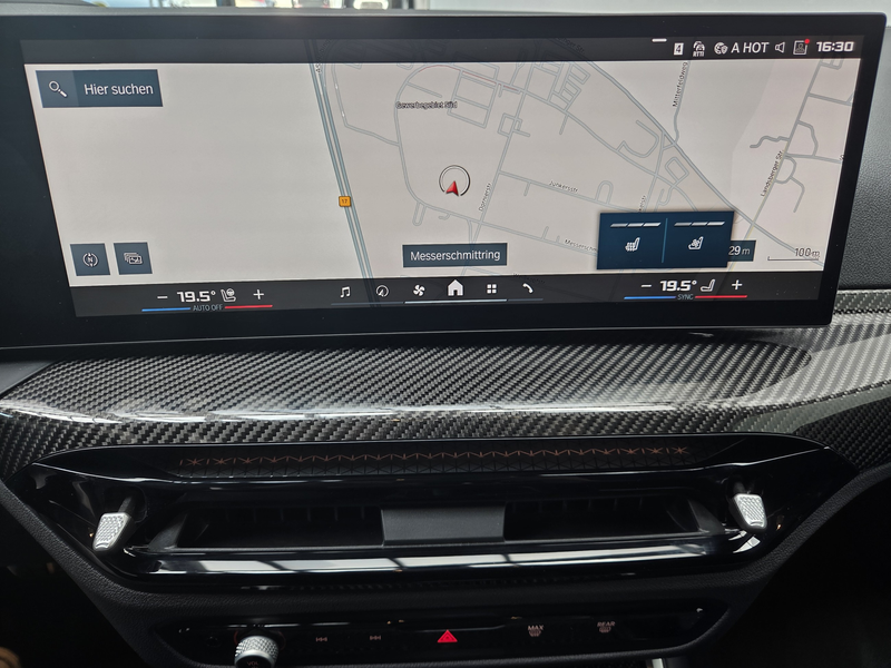 BMW XM 50e AHK 23Zoll DrivingProf ServiceInclusive5J — photo 13