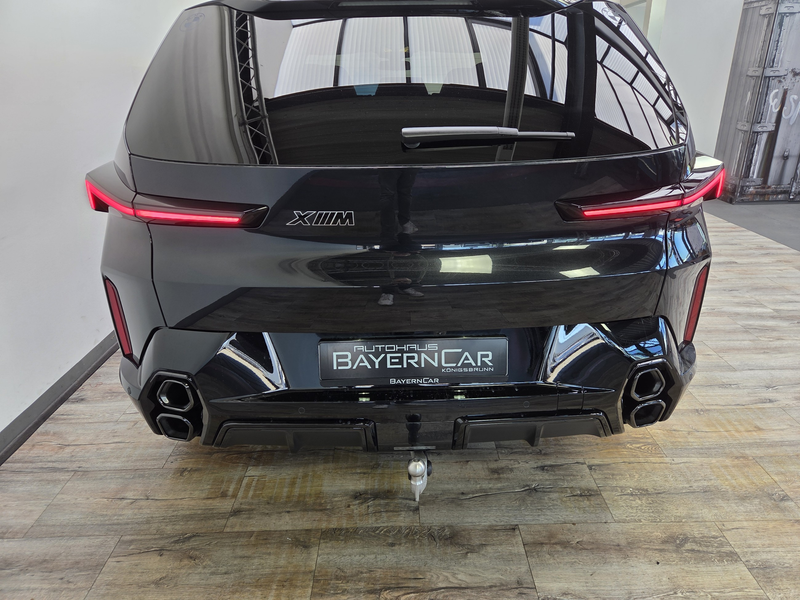 BMW XM 50e AHK 23Zoll DrivingProf ServiceInclusive5J — photo 39