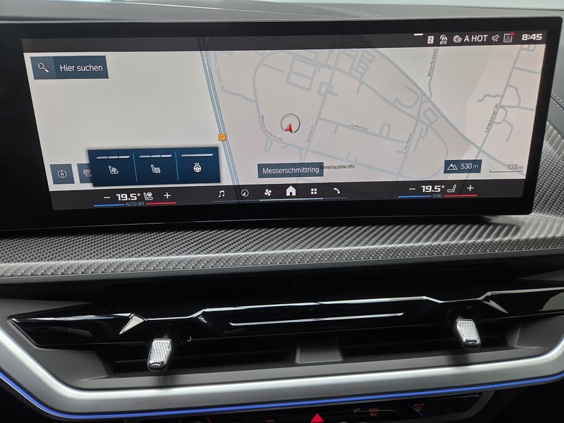 BMW XM 50e AHK 23Zoll DrivingProf ServiceInclusive5J — photo 12