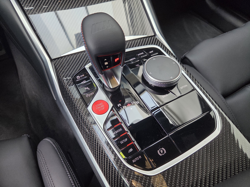 BMW XM 50e AHK 23Zoll DrivingProf ServiceInclusive5J — photo 11