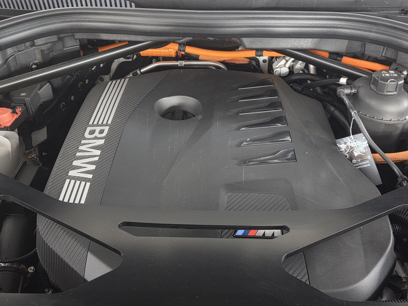 BMW XM 50e AHK 23Zoll DrivingProf ServiceInclusive5J — photo 38