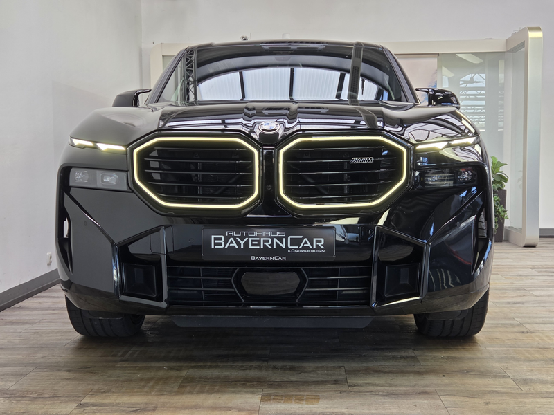 BMW XM 50e AHK 23Zoll DrivingProf ServiceInclusive5J — photo 2