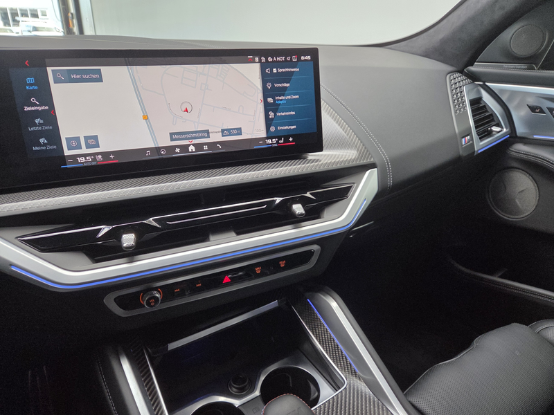 BMW XM 50e AHK 23Zoll DrivingProf ServiceInclusive5J — photo 10