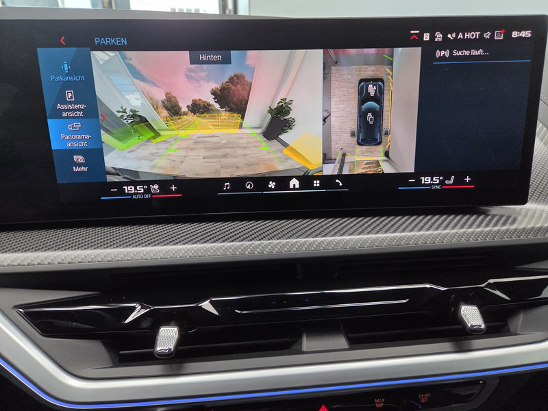 BMW XM 50e AHK 23Zoll DrivingProf ServiceInclusive5J — photo 14