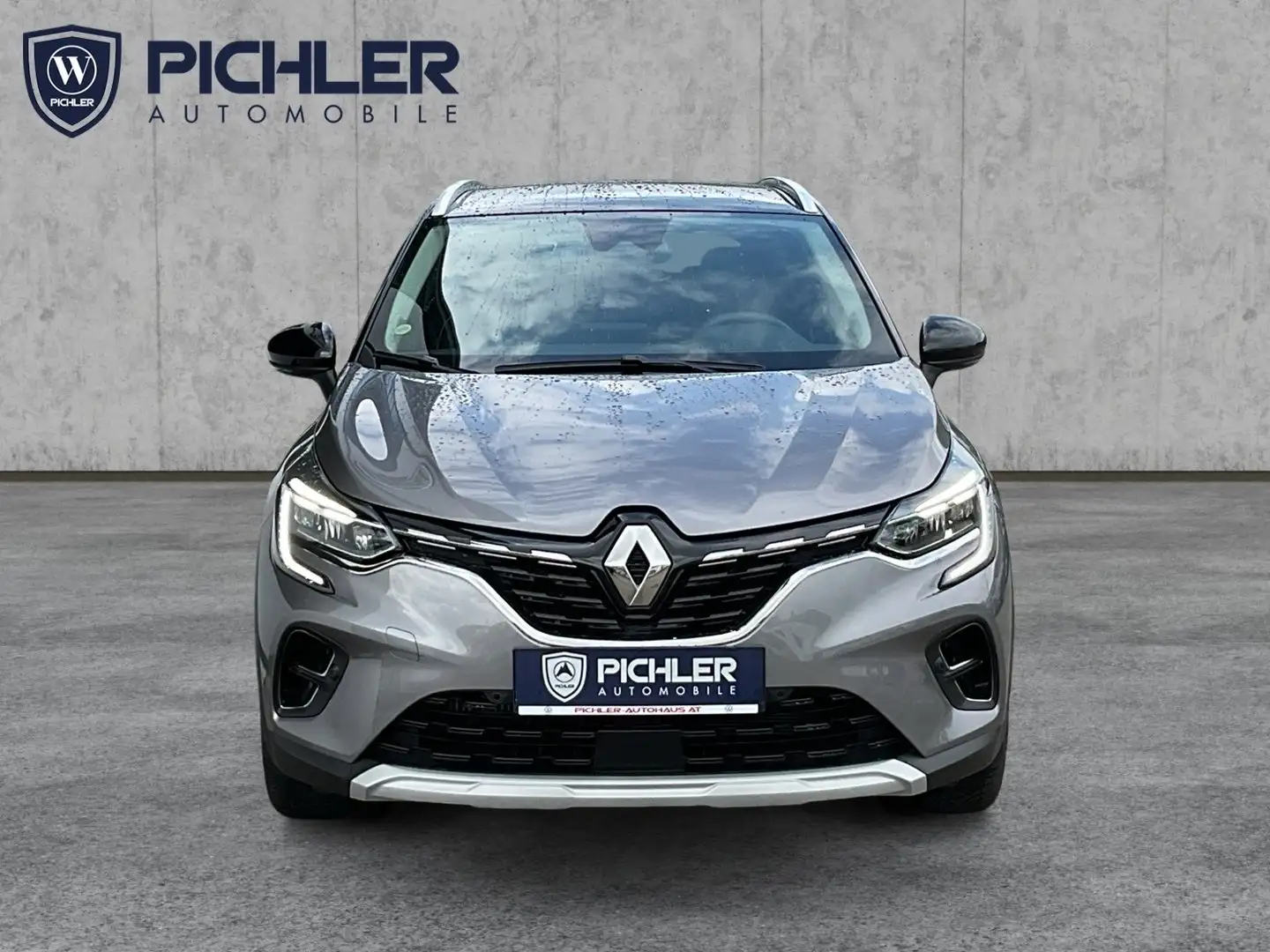 Renault Captur TCe 90 Techno Schwarz - 2