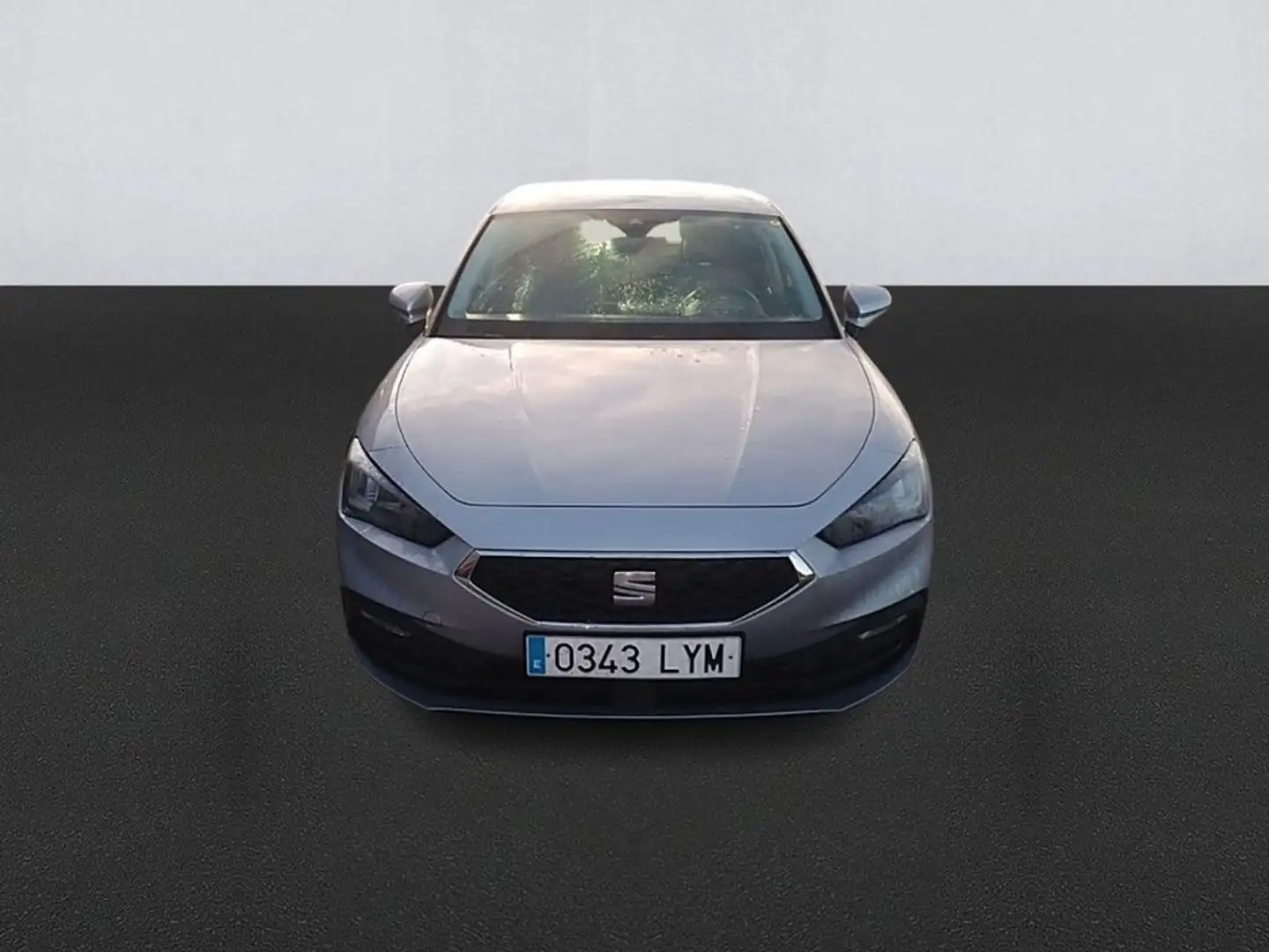 SEAT Leon 1.5 TSI S&S Style 130 Gris - 2