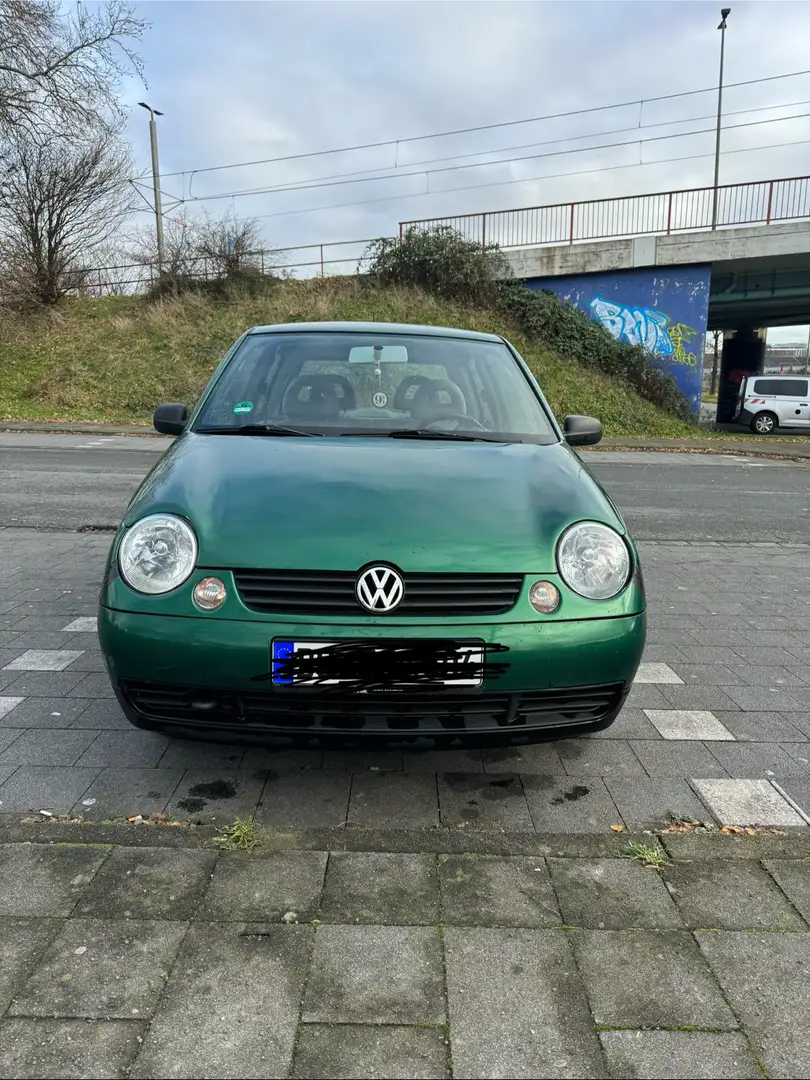 Volkswagen Lupo 1.4 College Verde - 1