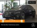 Mercedes-Benz EQS 580 4Matic AMG Fahrass Airmat Pano Burmester Schwarz - thumbnail 1