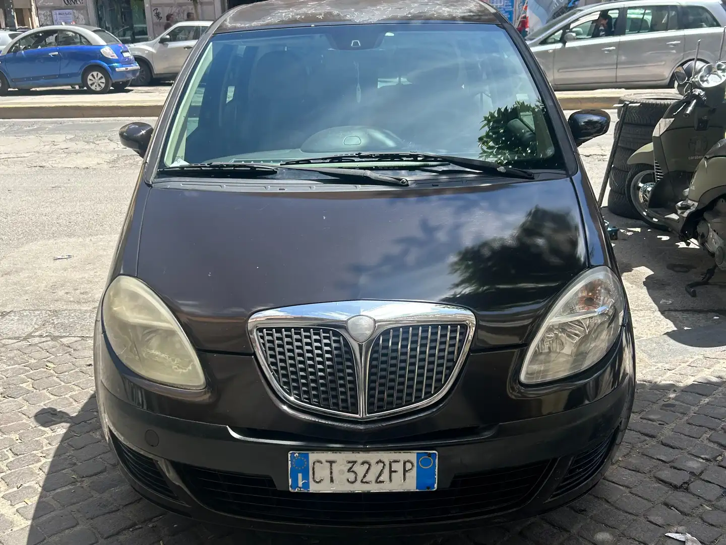Lancia MUSA Musa 1.4 16v Oro 6m METANO Noir - 1