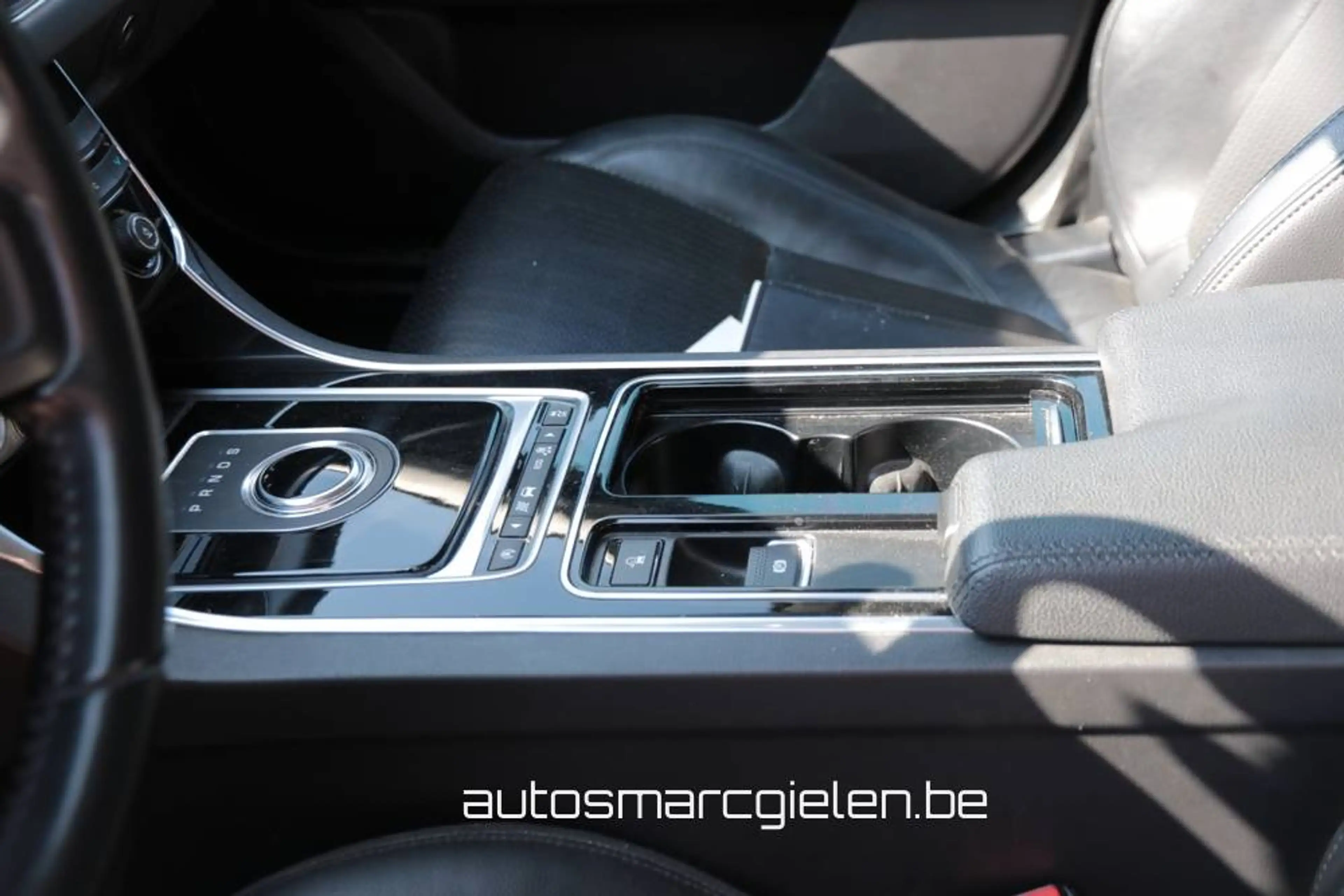 Jaguar XF XF 2.0 D, Leder, Cruise control, Alu velg, Navi — photo 14