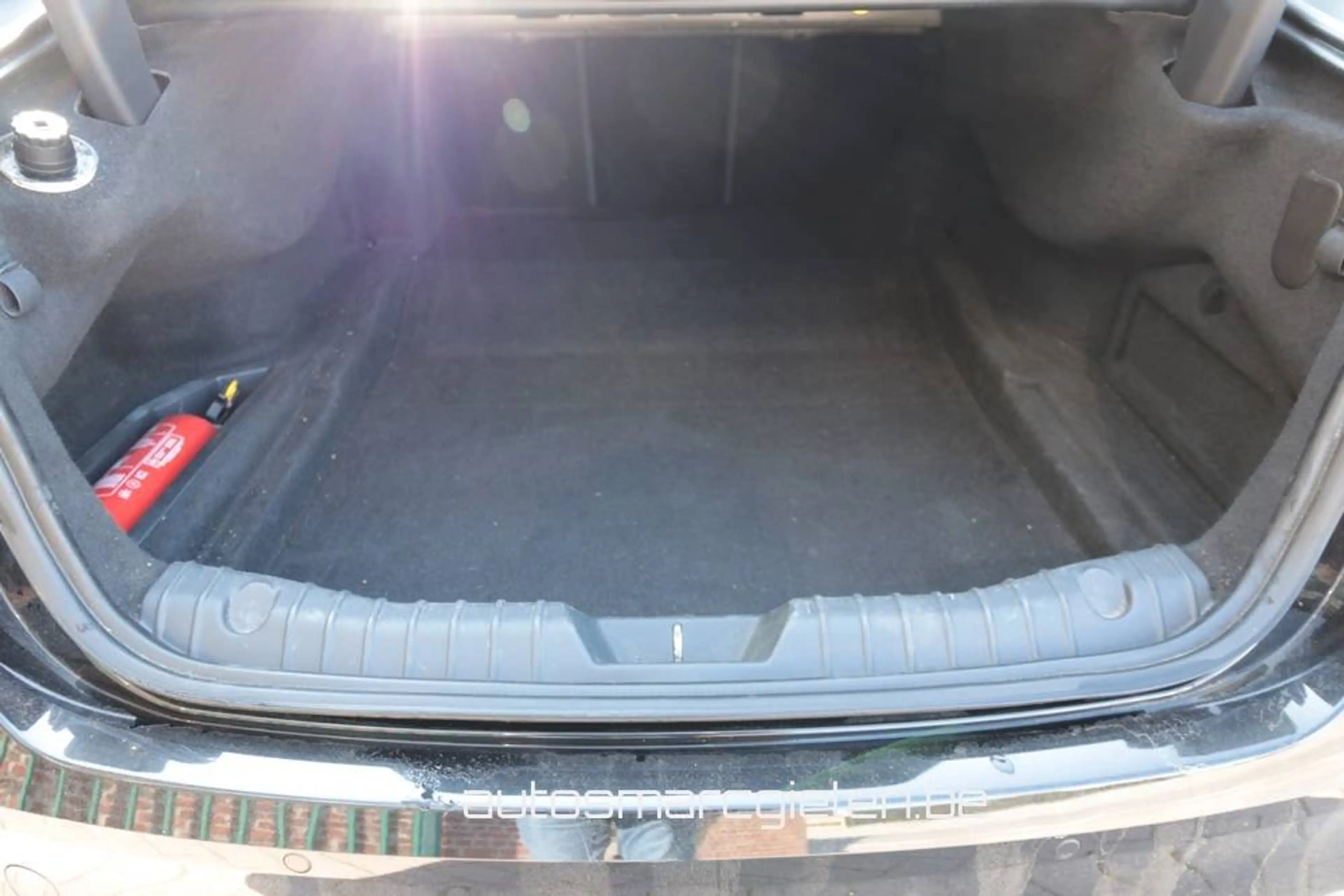 Jaguar XF XF 2.0 D, Leder, Cruise control, Alu velg, Navi — photo 11