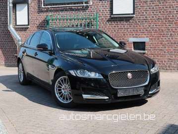 XF 2.0 D, Leder, Cruise control, Alu velg, Navi