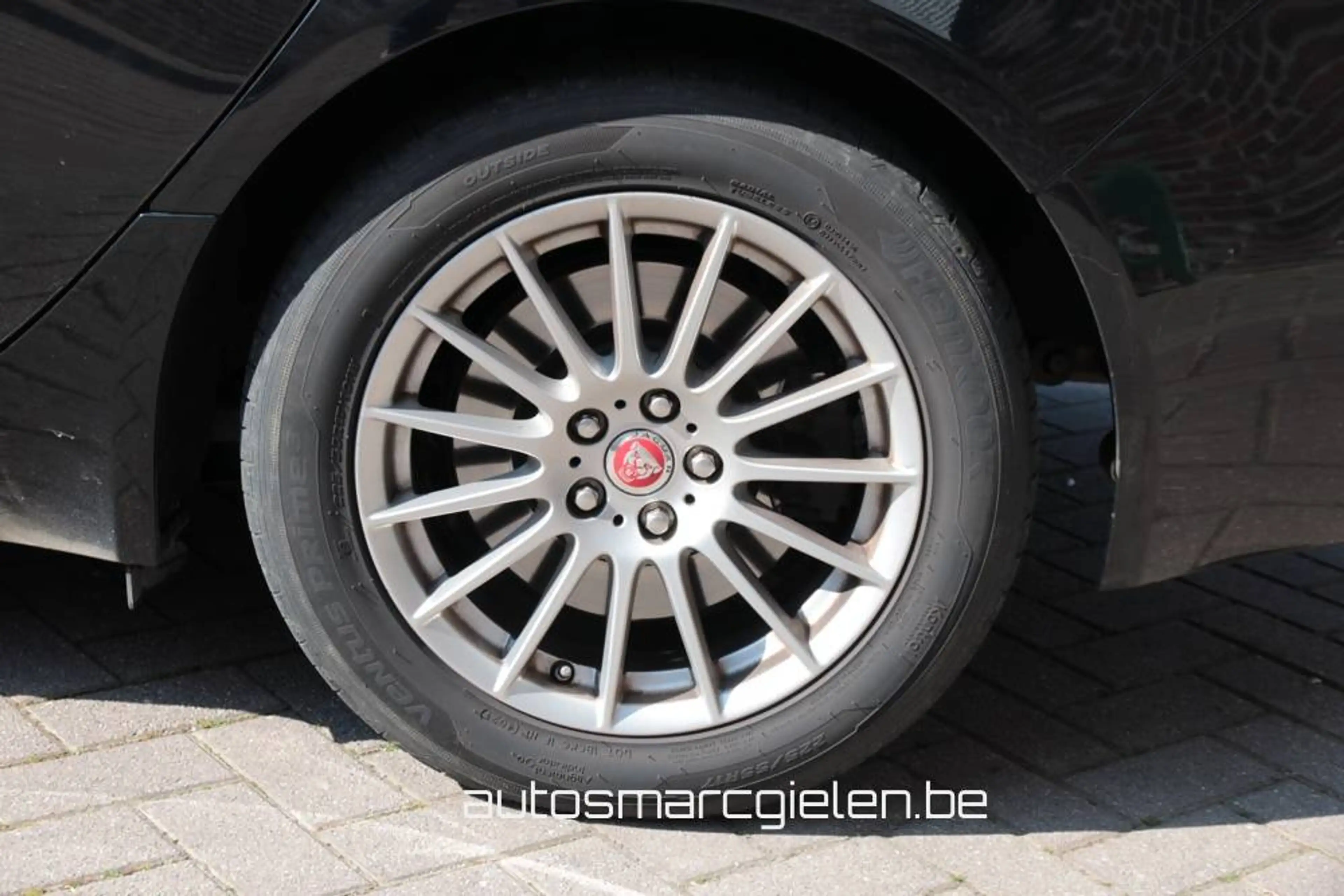 Jaguar XF XF 2.0 D, Leder, Cruise control, Alu velg, Navi — photo 8