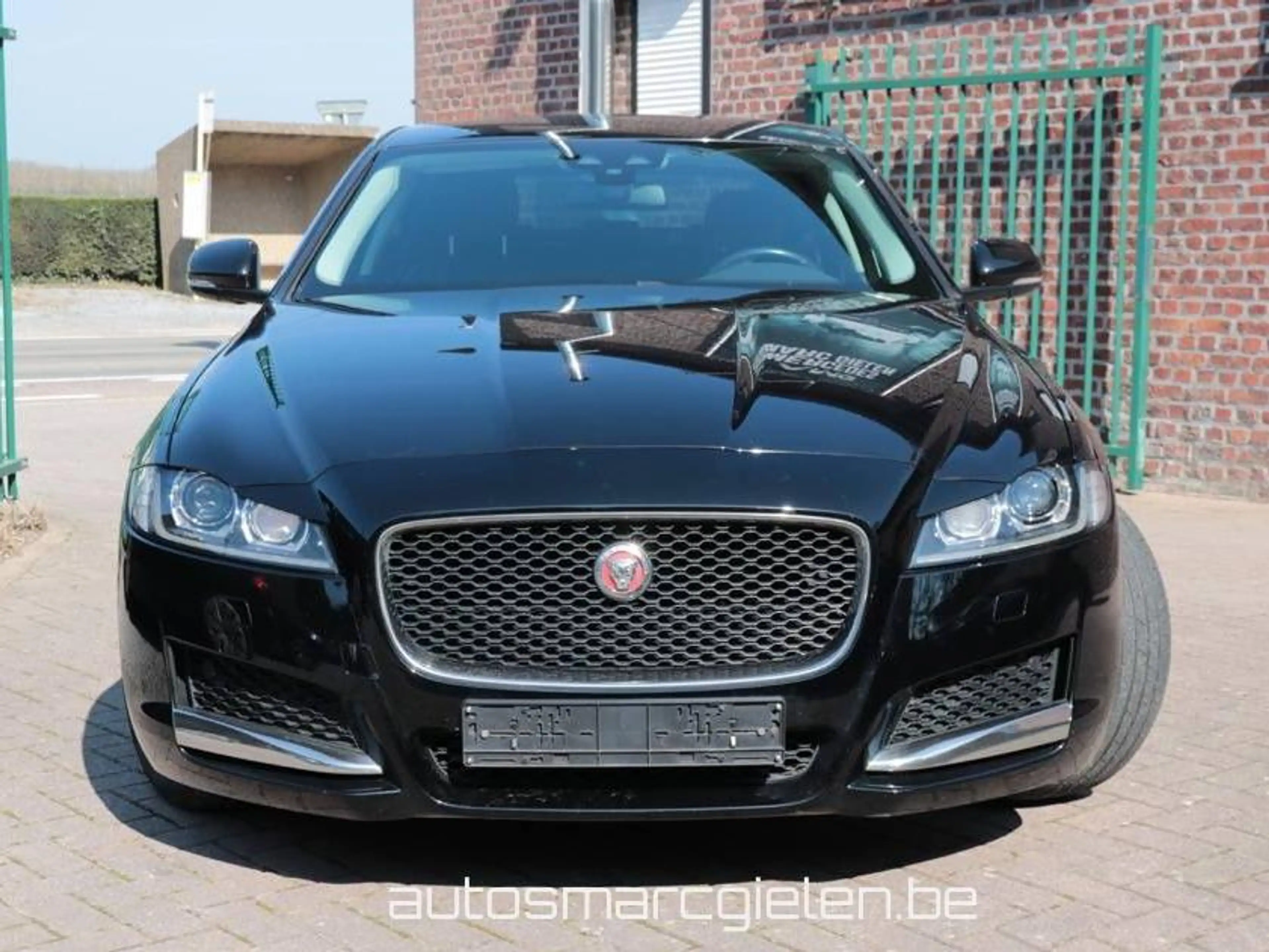 Jaguar XF XF 2.0 D, Leder, Cruise control, Alu velg, Navi — photo 4