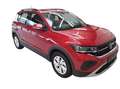 Volkswagen T-Cross 1.0 TSI LIFE NAVI LED ACC SITZHZG Rouge - thumbnail 2