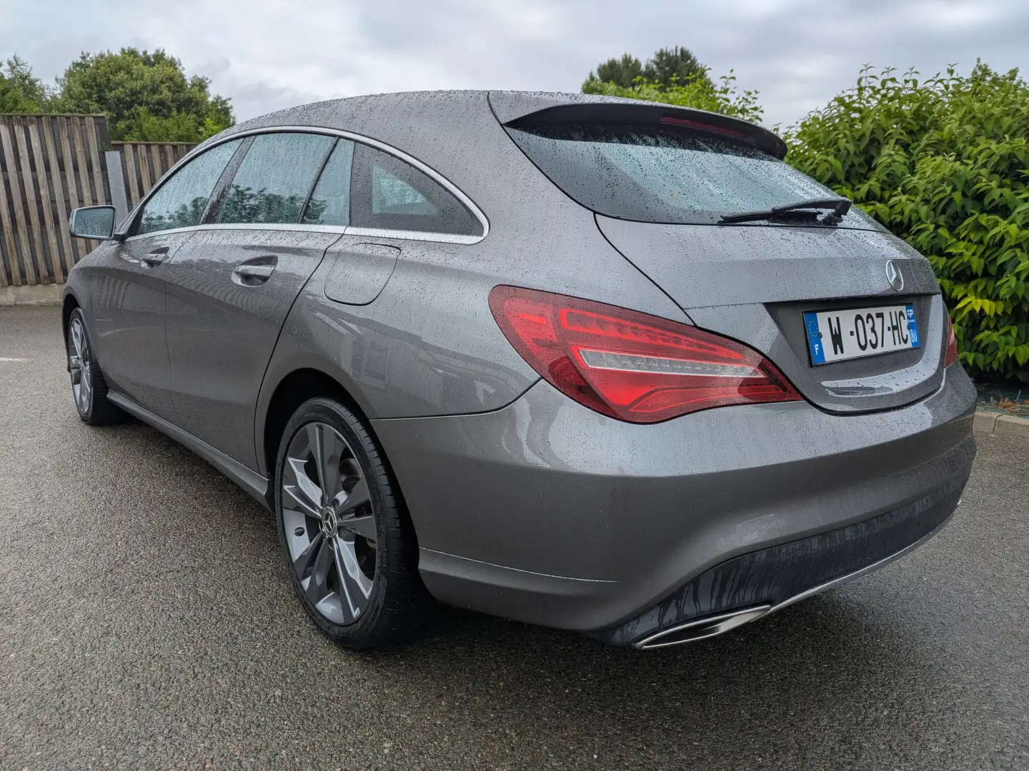 Mercedes-Benz CLA 180 CLA Shooting Brake 180 d Sensation VO:511 - 2