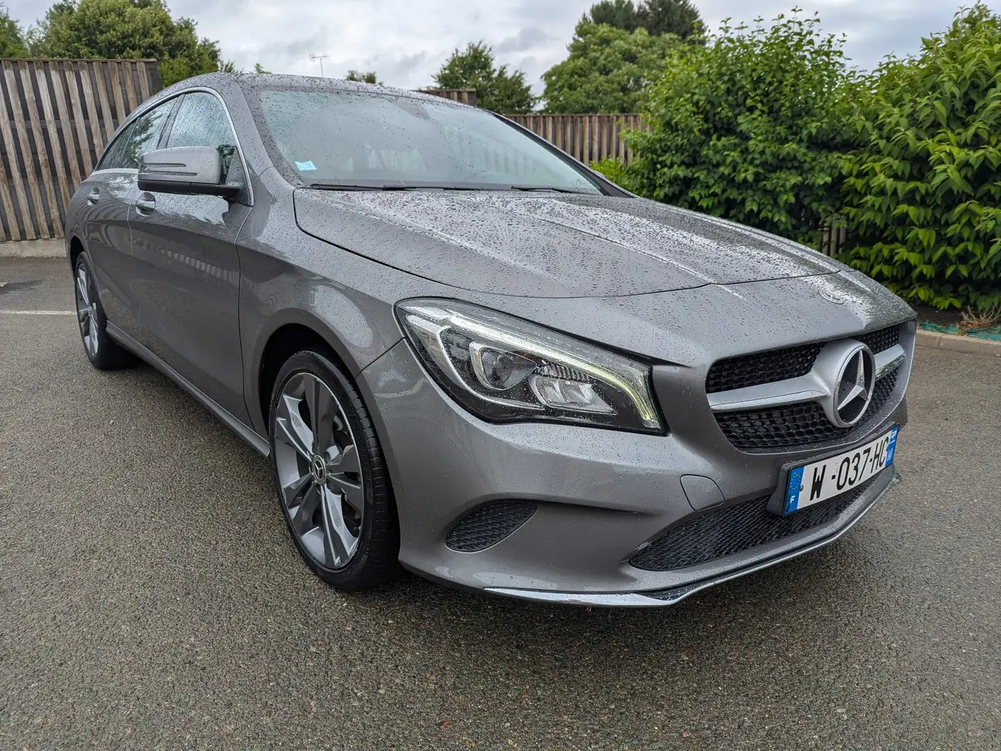 Mercedes-Benz CLA 180 CLA Shooting Brake 180 d Sensation VO:511 - 1